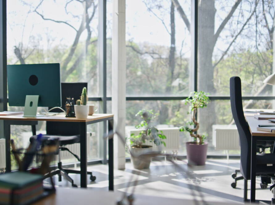 creative office workspace room selective focus on 2024 11 05 04 54 22 utc