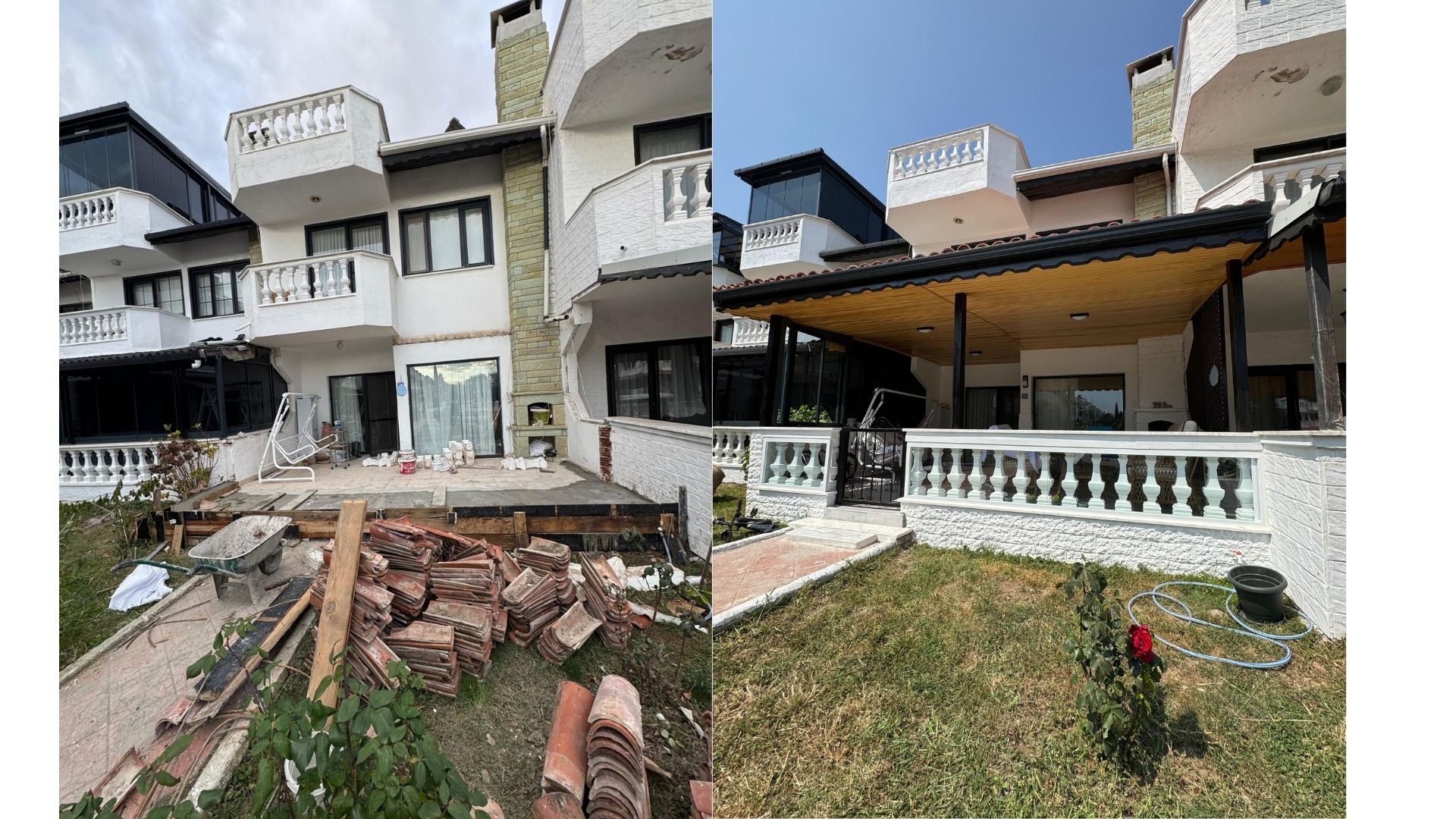 Hayalinizdeki Yaşam: Anahtar Teslim Lüks Villa Tadilatı ve Dekorasyonu